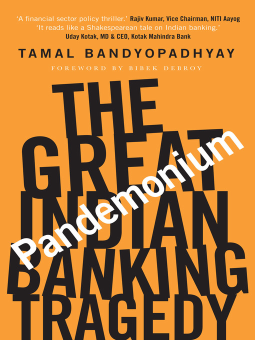 Title details for Pandemonium by Tamal Bandyopadhyay - Available